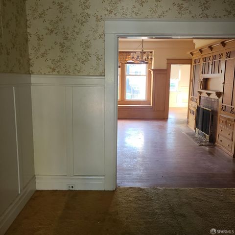 519 12th Avenue, San Francisco, CA 94118