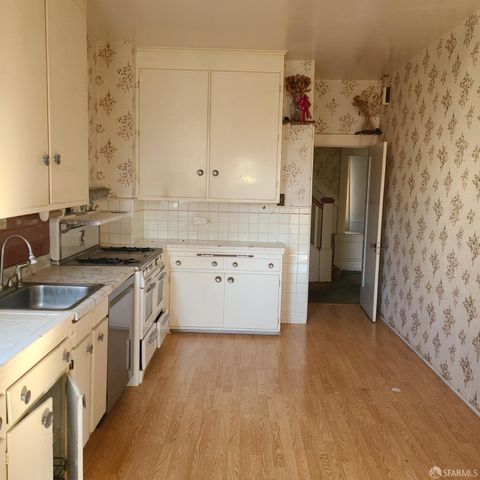 519 12th Avenue, San Francisco, CA 94118