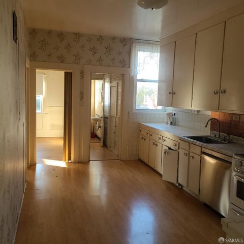 519 12th Avenue, San Francisco, CA 94118