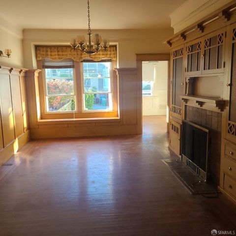 519 12th Avenue, San Francisco, CA 94118