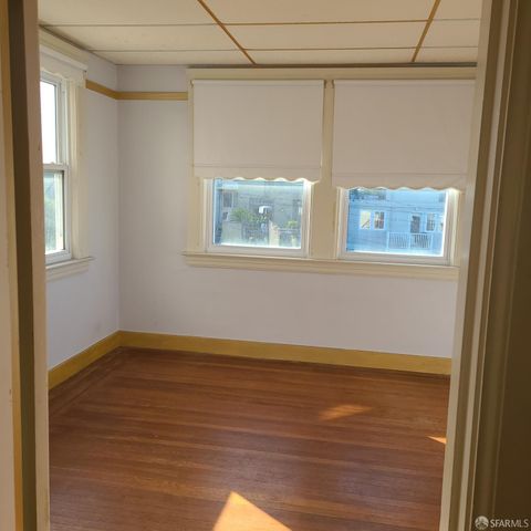 519 12th Avenue, San Francisco, CA 94118