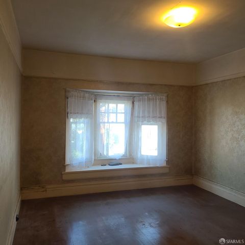 519 12th Avenue, San Francisco, CA 94118