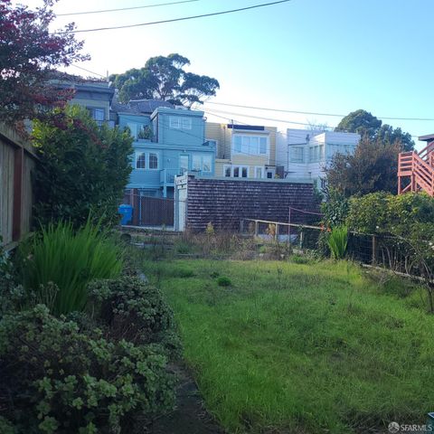 519 12th Avenue, San Francisco, CA 94118