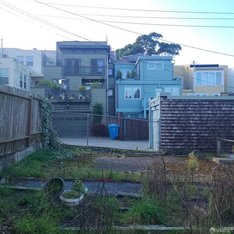 519 12th Avenue, San Francisco, CA 94118