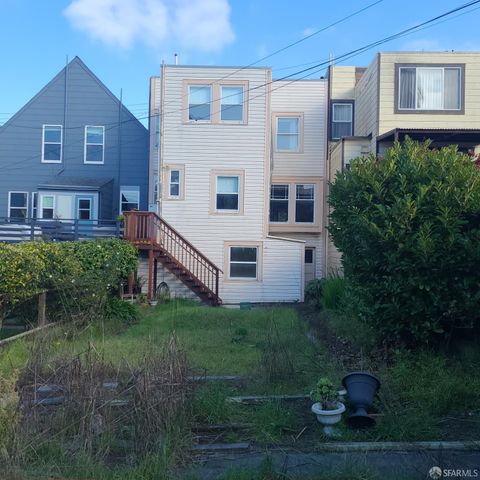 519 12th Avenue, San Francisco, CA 94118