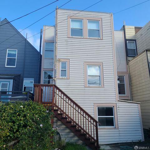 519 12th Avenue, San Francisco, CA 94118