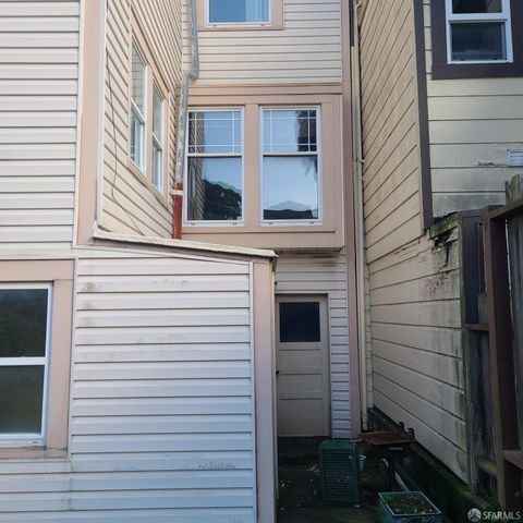 519 12th Avenue, San Francisco, CA 94118