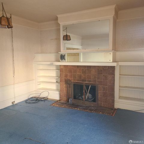 519 12th Avenue, San Francisco, CA 94118
