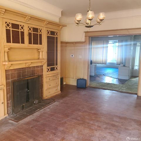 519 12th Avenue, San Francisco, CA 94118