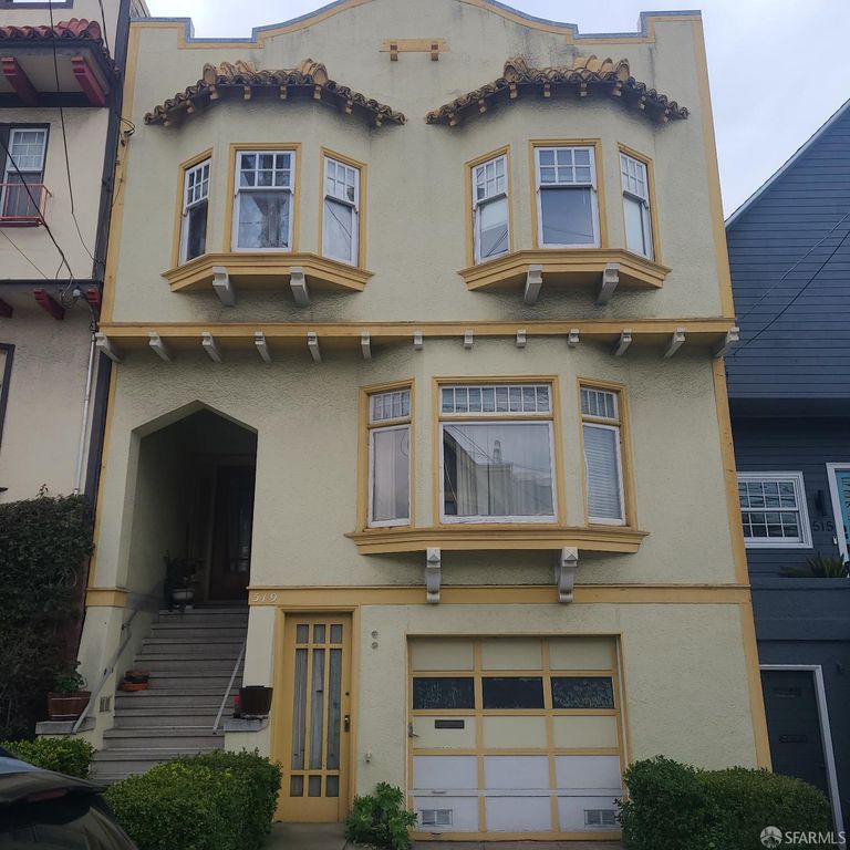 519 12th Avenue, San Francisco, CA 94118