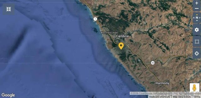 0 Radcliff Ave 0, Cambria, CA 93428