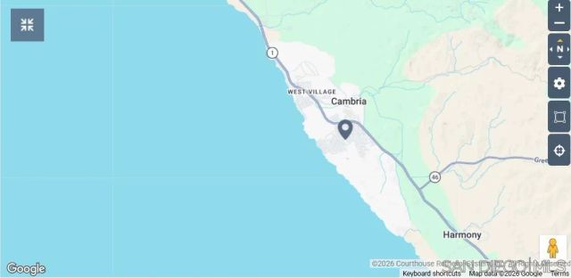 0 Radcliff Ave 0, Cambria, CA 93428