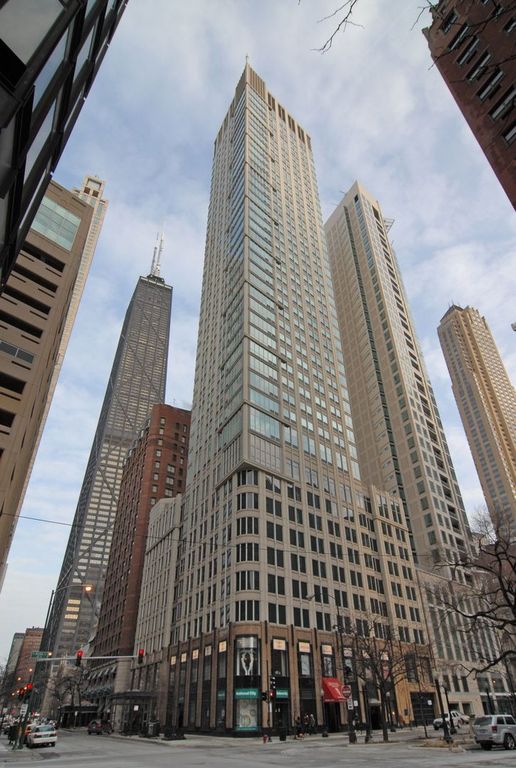 57 E Delaware Place 1802, Chicago, IL 60611