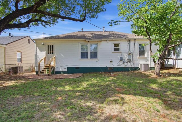 4008 SE 25th Street, Oklahoma City, OK 73115