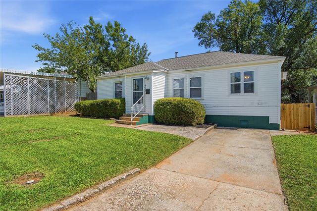 4008 SE 25th Street, Oklahoma City, OK 73115