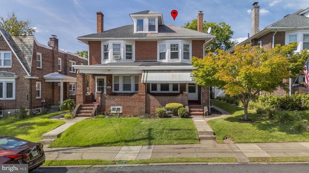 771 N FRANKLIN ST, POTTSTOWN, PA 19464 — exterior