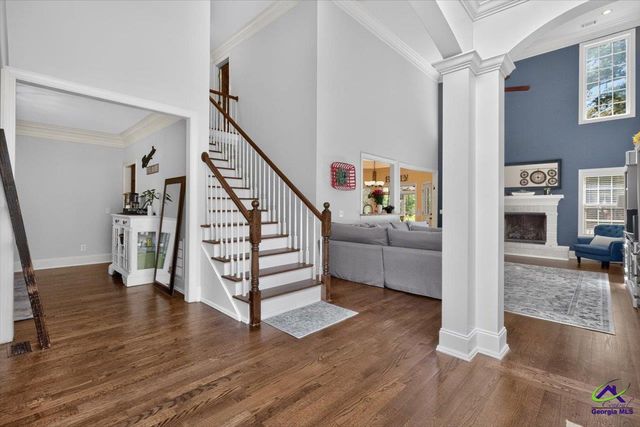 1499 Bonner Gilbert, Macon, GA 31220