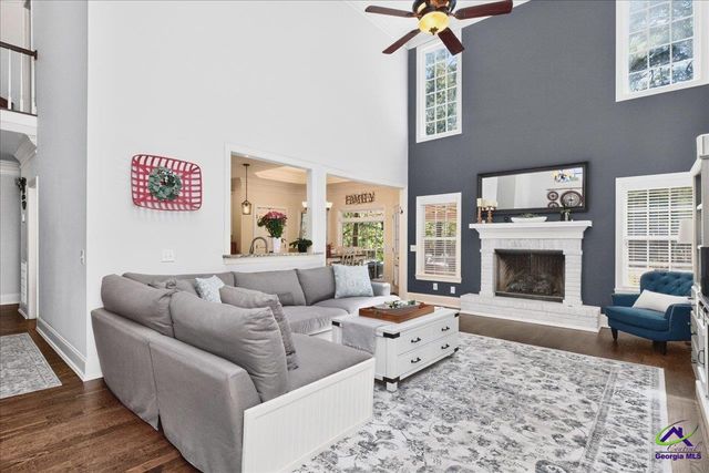 1499 Bonner Gilbert, Macon, GA 31220