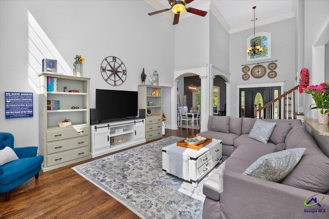 1499 Bonner Gilbert, Macon, GA 31220