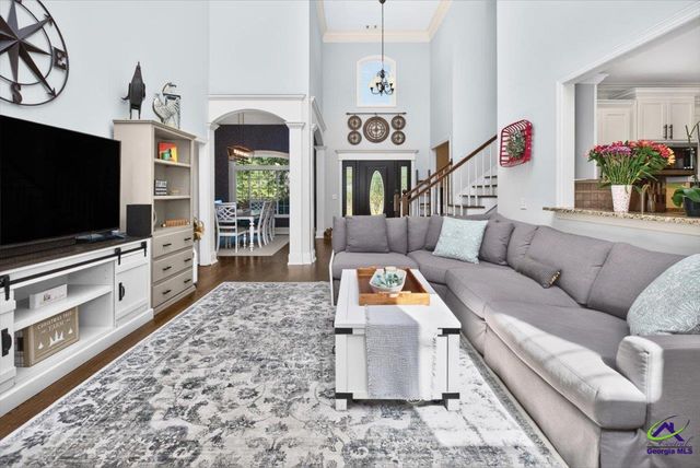 1499 Bonner Gilbert, Macon, GA 31220