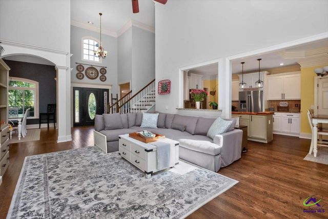 1499 Bonner Gilbert, Macon, GA 31220