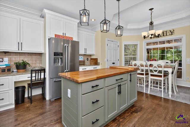 1499 Bonner Gilbert, Macon, GA 31220