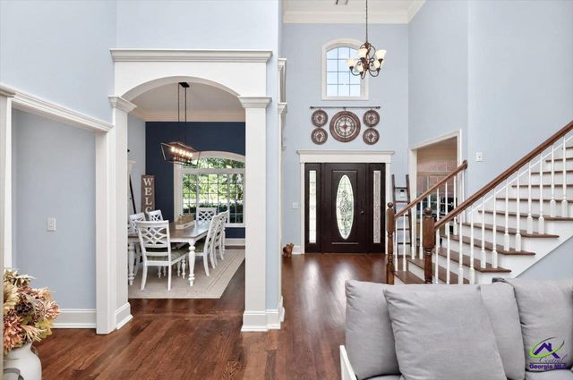 1499 Bonner Gilbert, Macon, GA 31220