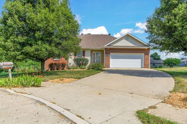 107 SNOW PEAK CT, Columbia, MO 65202