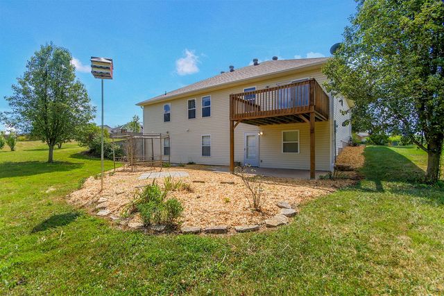 107 SNOW PEAK CT, Columbia, MO 65202