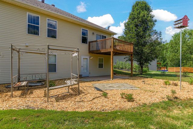 107 SNOW PEAK CT, Columbia, MO 65202