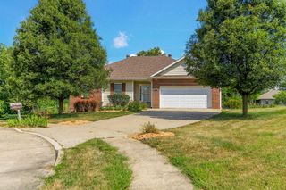 107 SNOW PEAK CT, Columbia, MO 65202