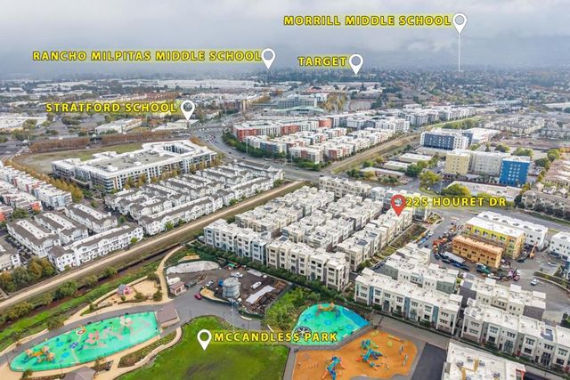 225 Houret Drive, Milpitas, CA 95035