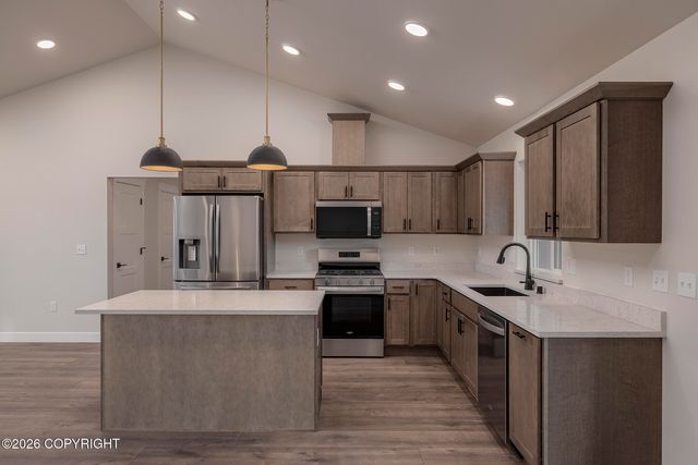 10571 E Heartland Loop, Palmer, AK 99645