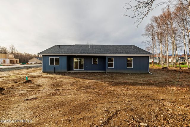 10571 E Heartland Loop, Palmer, AK 99645