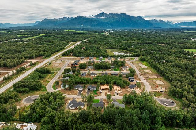 10571 E Heartland Loop, Palmer, AK 99645