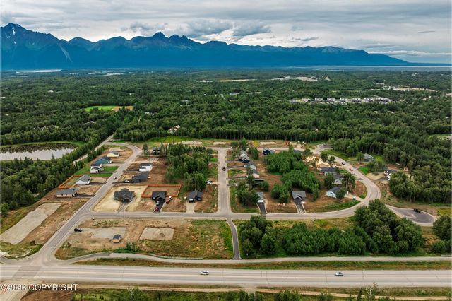 10571 E Heartland Loop, Palmer, AK 99645