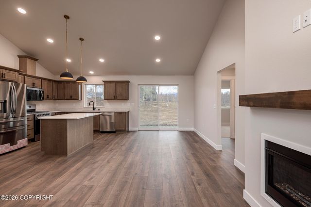 10571 E Heartland Loop, Palmer, AK 99645