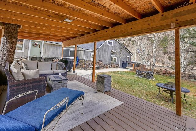 3645 Stanley Road, Dumont, CO 80436