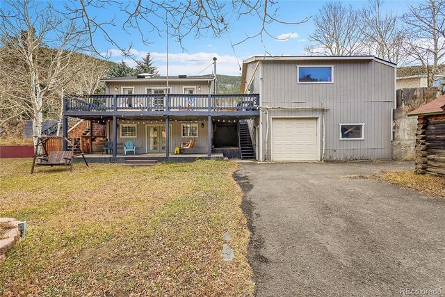 3645 Stanley Road, Dumont, CO 80436