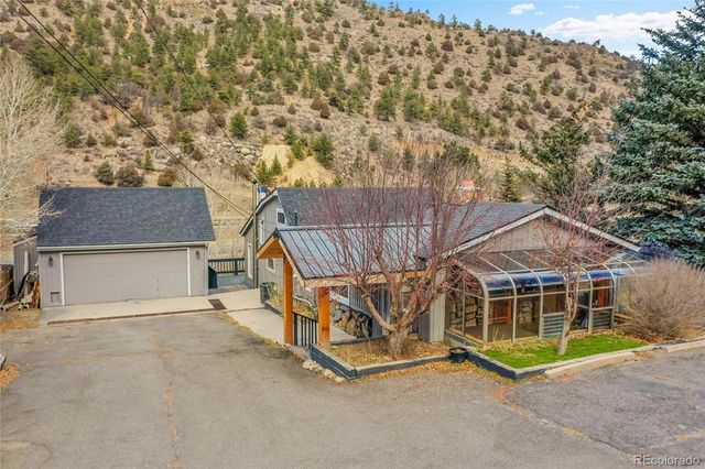 3645 Stanley Road, Dumont, CO 80436