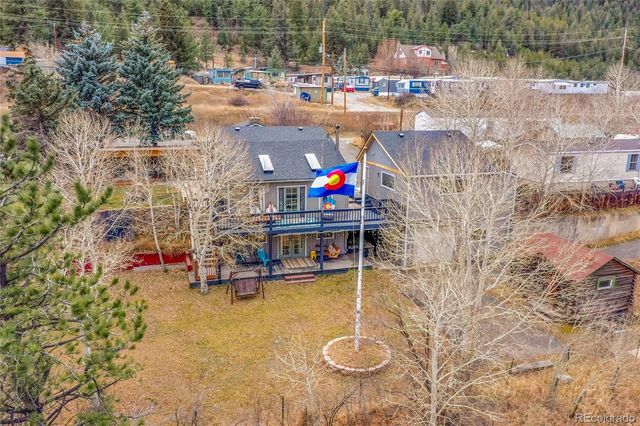 3645 Stanley Road, Dumont, CO 80436
