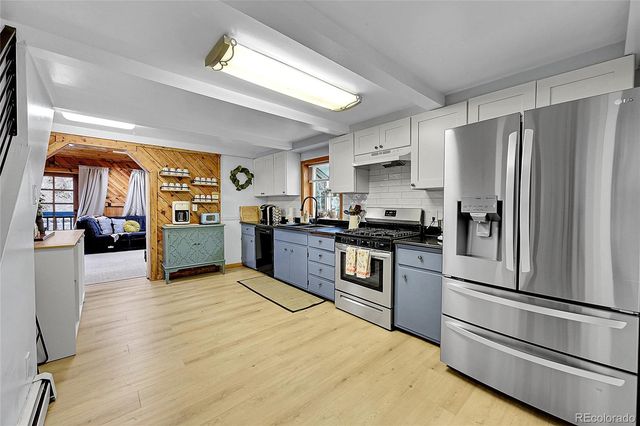 3645 Stanley Road, Dumont, CO 80436