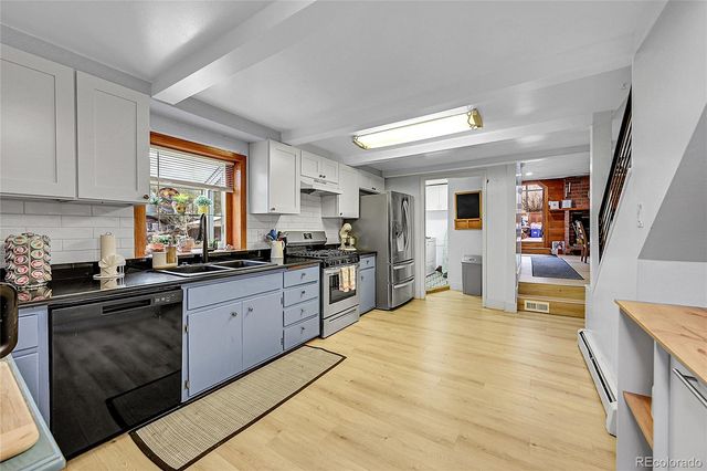 3645 Stanley Road, Dumont, CO 80436