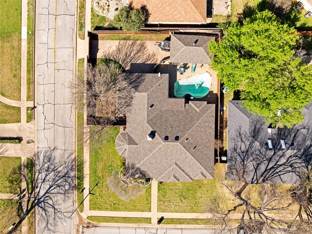 2701 Clearmeadow Court, Bedford, TX 76021