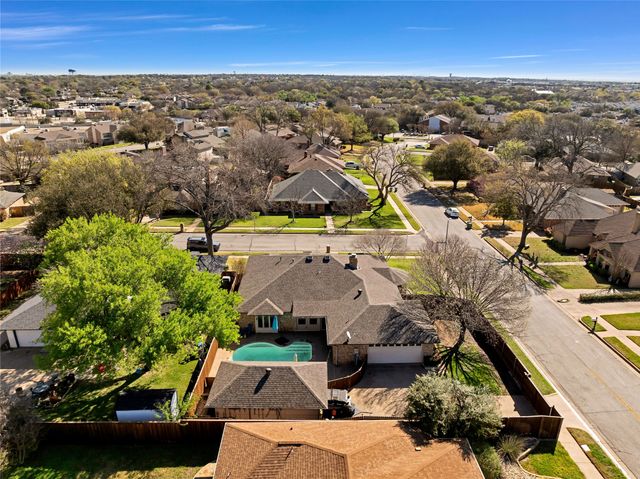 2701 Clearmeadow Court, Bedford, TX 76021