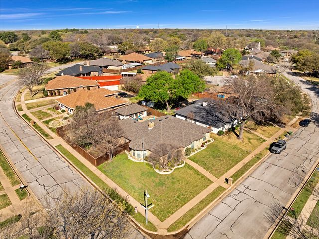 2701 Clearmeadow Court, Bedford, TX 76021