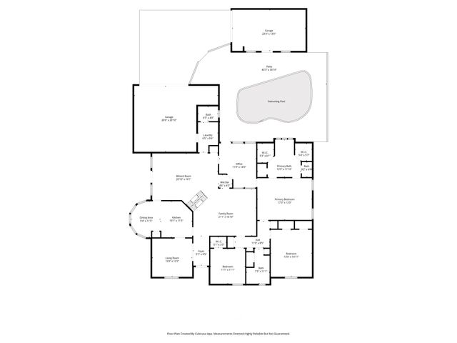 2701 Clearmeadow Court, Bedford, TX 76021