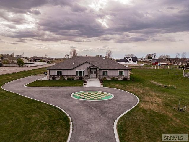 423 N 3836 E, Rigby, ID 83442