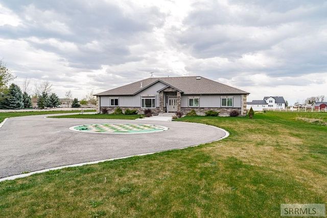 423 N 3836 E, Rigby, ID 83442