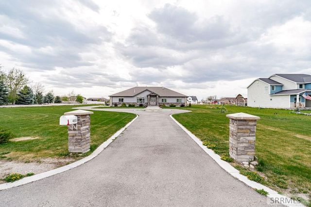 423 N 3836 E, Rigby, ID 83442